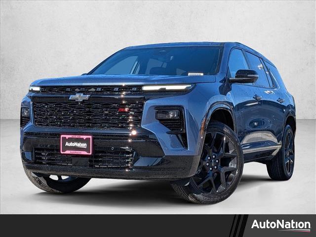 new 2026 Chevrolet Traverse car, priced at $55,375