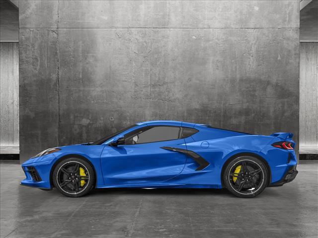new 2024 Chevrolet Corvette car, priced at $91,812