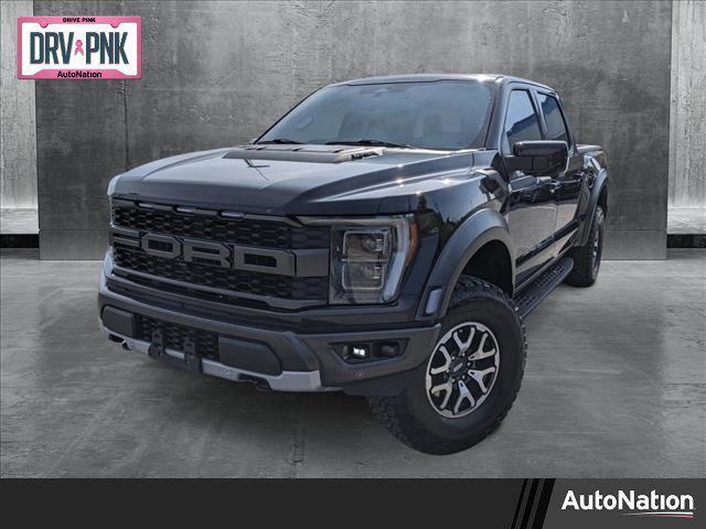 used 2023 Ford F-150 car, priced at $71,492