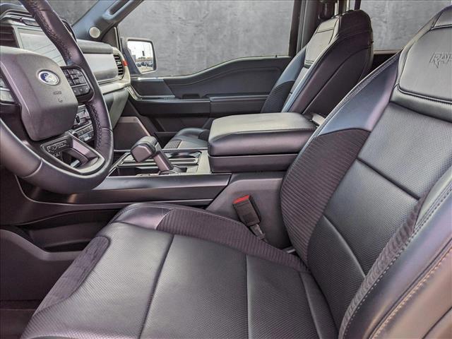 used 2023 Ford F-150 car, priced at $71,492