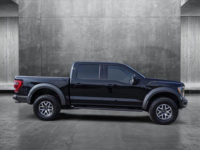 used 2023 Ford F-150 car, priced at $71,492