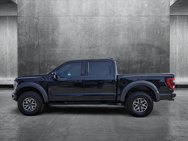 used 2023 Ford F-150 car, priced at $71,492