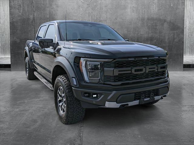 used 2023 Ford F-150 car, priced at $71,492