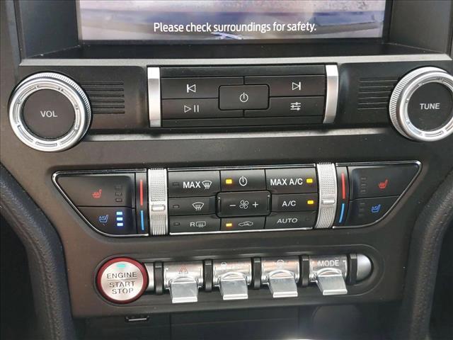 used 2020 Ford Mustang car, priced at $18,990