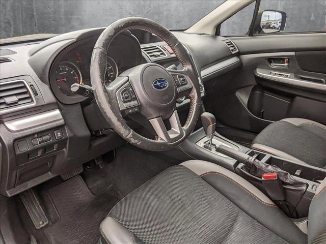 used 2016 Subaru Crosstrek car, priced at $14,998