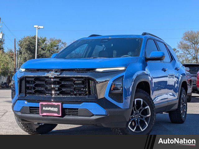 new 2026 Chevrolet Equinox car, priced at $33,331