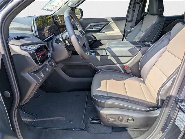 new 2026 Chevrolet Silverado EV car, priced at $67,490