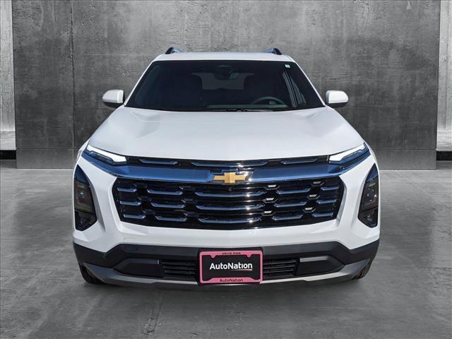 new 2025 Chevrolet Equinox car, priced at $34,293