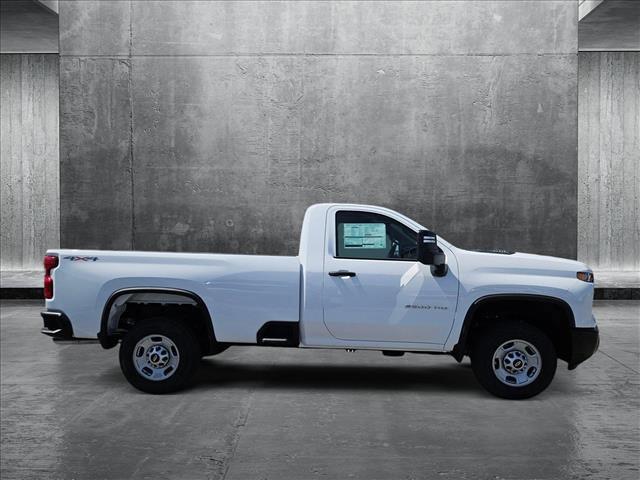 new 2025 Chevrolet Silverado 2500 car, priced at $43,691