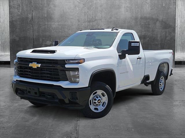 new 2025 Chevrolet Silverado 2500 car, priced at $43,691