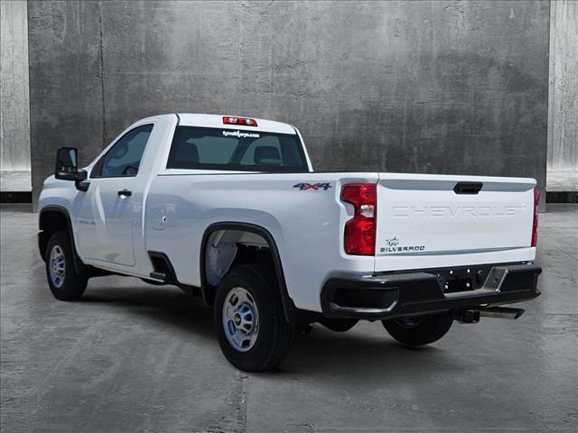 new 2025 Chevrolet Silverado 2500 car, priced at $43,691