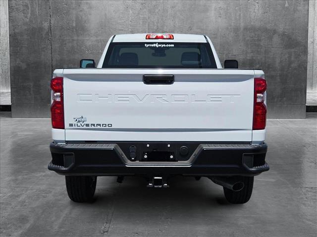 new 2025 Chevrolet Silverado 2500 car, priced at $43,691