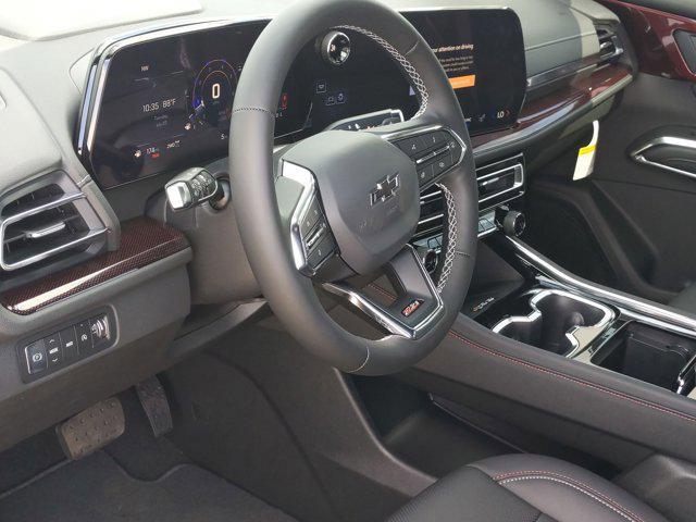new 2025 Chevrolet Traverse car, priced at $50,161