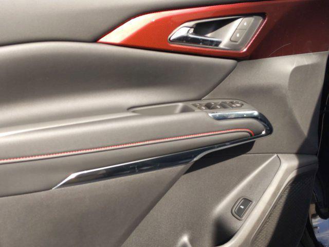 new 2025 Chevrolet Traverse car, priced at $50,161