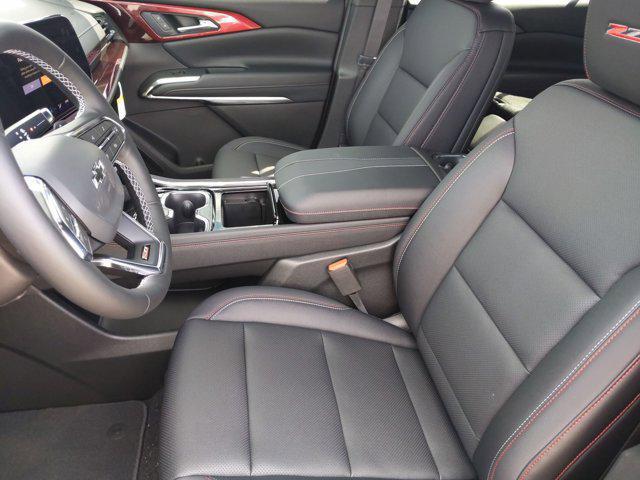 new 2025 Chevrolet Traverse car, priced at $50,161