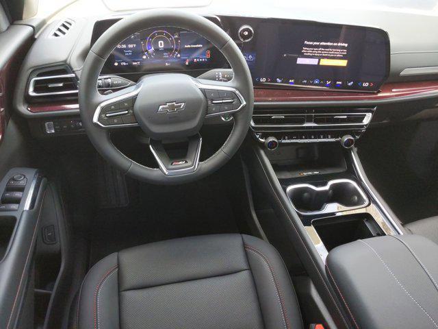 new 2025 Chevrolet Traverse car, priced at $50,161