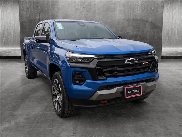 new 2024 Chevrolet Colorado car, priced at $42,990