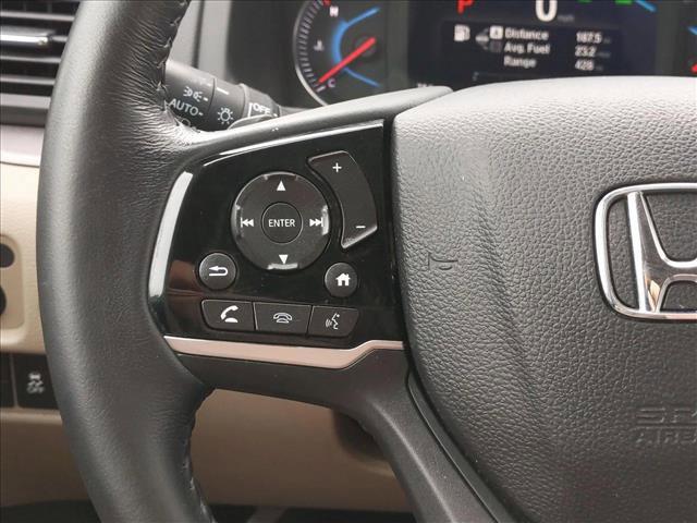 used 2021 Honda Pilot car, priced at $30,490