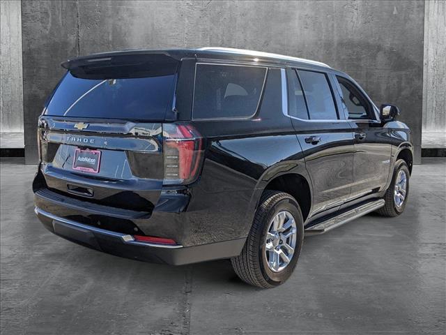 new 2025 Chevrolet Tahoe car, priced at $60,495