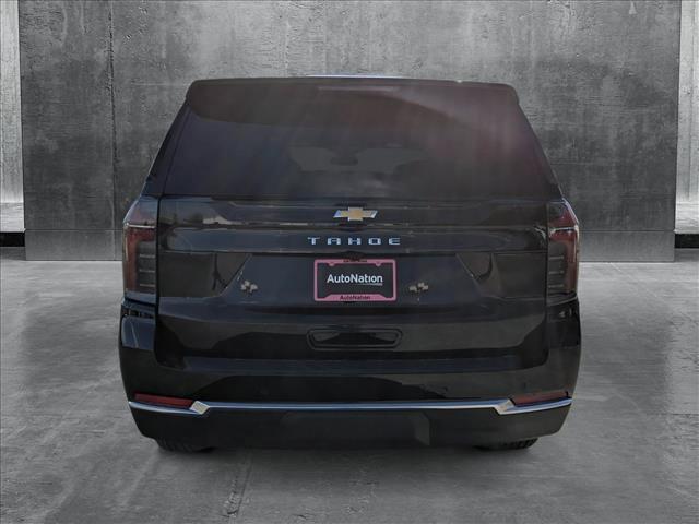 new 2025 Chevrolet Tahoe car, priced at $60,495