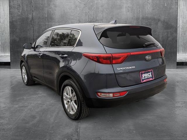 used 2019 Kia Sportage car, priced at $11,998