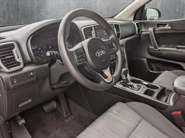 used 2019 Kia Sportage car, priced at $11,998