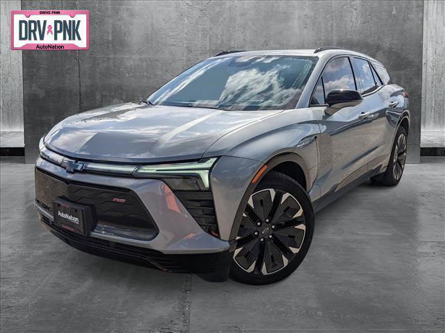 new 2024 Chevrolet Blazer EV car, priced at $52,990