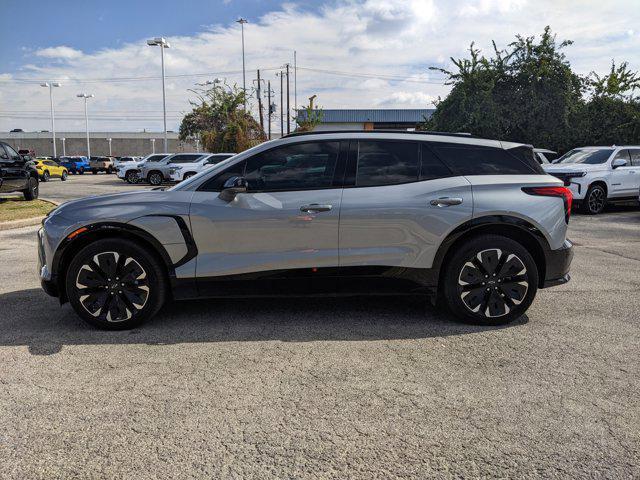 new 2024 Chevrolet Blazer EV car, priced at $52,990