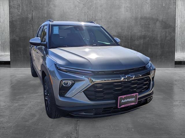 new 2025 Chevrolet TrailBlazer car, priced at $33,075