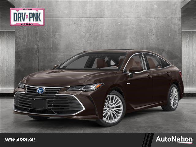 used 2021 Toyota Avalon Hybrid car, priced at $31,390