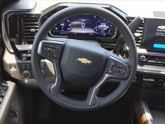 new 2025 Chevrolet Silverado 3500 car, priced at $84,981