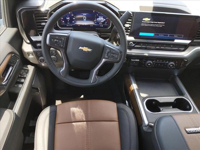 new 2025 Chevrolet Silverado 3500 car, priced at $84,981