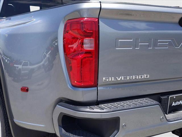 new 2025 Chevrolet Silverado 3500 car, priced at $84,981