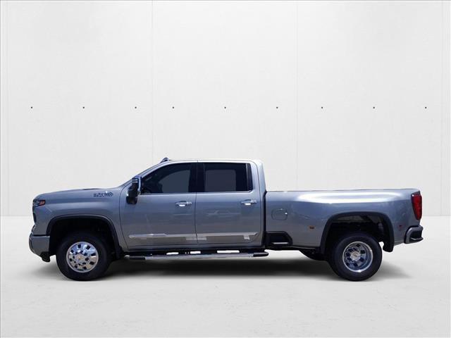 new 2025 Chevrolet Silverado 3500 car, priced at $84,981