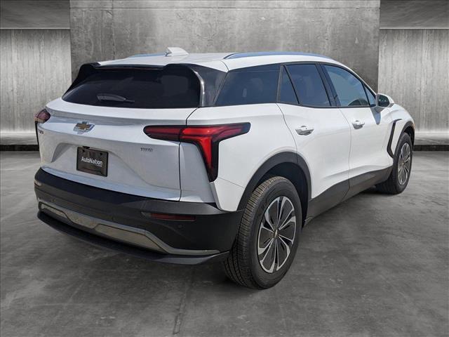 new 2024 Chevrolet Blazer EV car, priced at $48,195