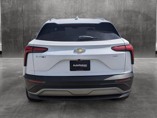 new 2024 Chevrolet Blazer EV car, priced at $48,195