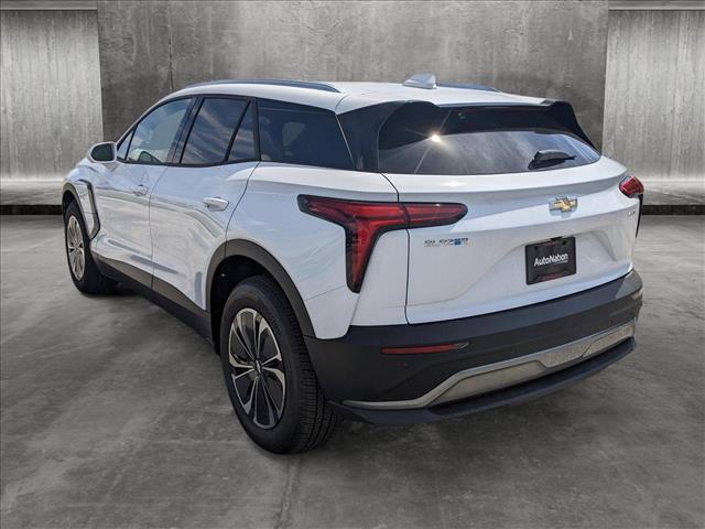 new 2024 Chevrolet Blazer EV car, priced at $48,195