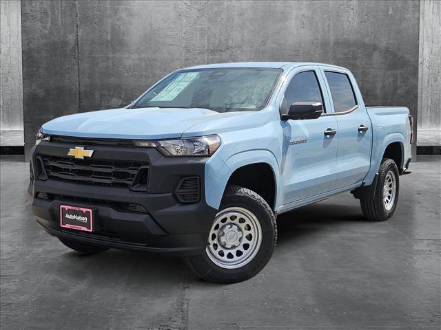 new 2025 Chevrolet Colorado car, priced at $33,890