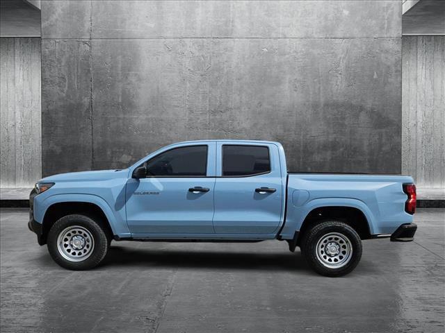 new 2025 Chevrolet Colorado car, priced at $33,890