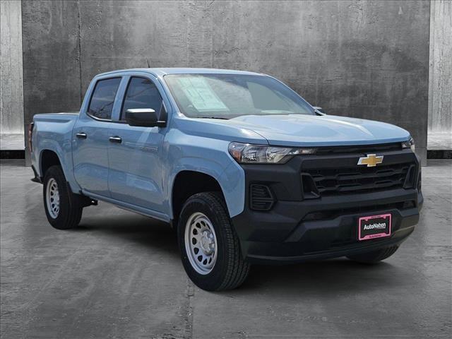 new 2025 Chevrolet Colorado car, priced at $33,890