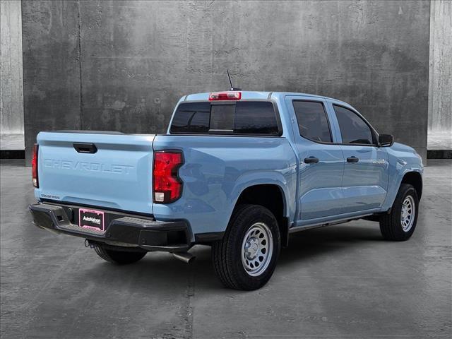 new 2025 Chevrolet Colorado car, priced at $33,890