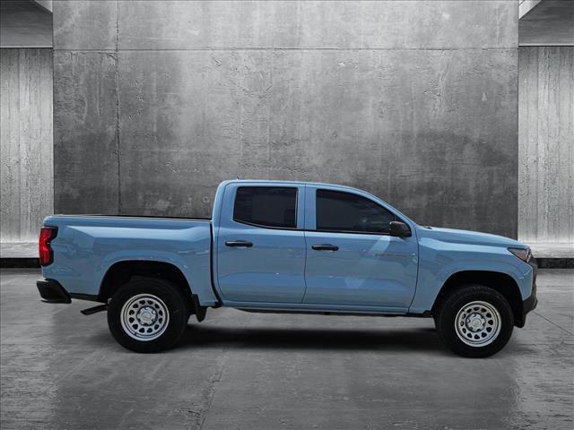 new 2025 Chevrolet Colorado car, priced at $33,890