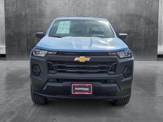 new 2025 Chevrolet Colorado car, priced at $33,890