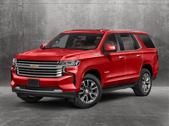 new 2024 Chevrolet Tahoe car, priced at $78,963