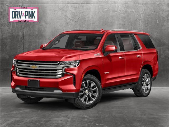 new 2024 Chevrolet Tahoe car, priced at $78,963