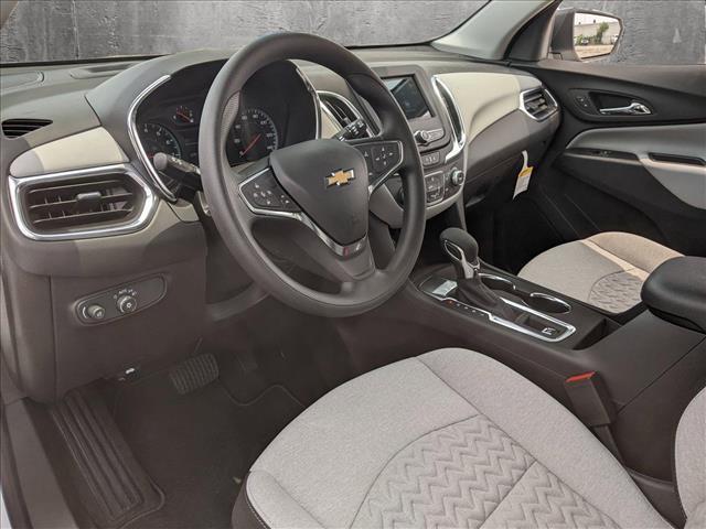 new 2024 Chevrolet Equinox car, priced at $23,463