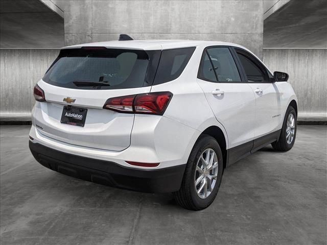 new 2024 Chevrolet Equinox car, priced at $24,390