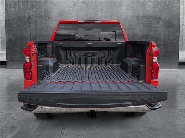 used 2021 Chevrolet Silverado 1500 car, priced at $32,889