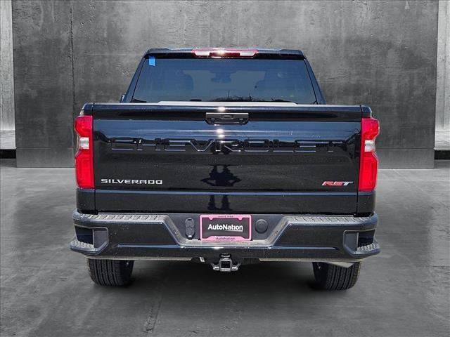 new 2025 Chevrolet Silverado 1500 car, priced at $45,390