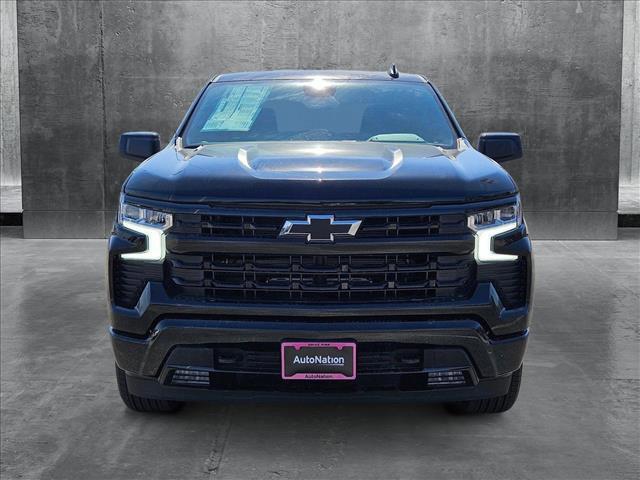 new 2025 Chevrolet Silverado 1500 car, priced at $45,390